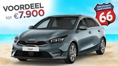Gebruikt 2025 Kia Ceed Hatchback | € 28.495 (Eerlijke prijs)