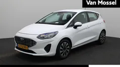 Wit Gebruikt 2023 Ford Fiesta Titanium Hatchback | € 17.845 (Eerlijke prijs)