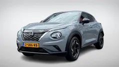 Grijs Gebruikt 2024 Nissan Juke N-Connecta SUV | € 27.289 (Eerlijke prijs)