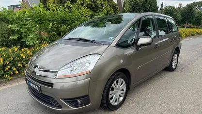 Occasion Citroën Grand C4 Picasso 120 PK (88 kW) 2011 Bruin MPV