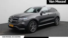 Grijs Gebruikt 2022 Mercedes EQC400 Business SUV | € 38.900 (Super prijs)