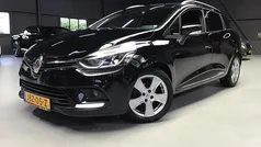 Zwart Gebruikt 2020 Renault Clio GrandTour LIMITED Stationwagen | € 9.250 (Eerlijke prijs)
