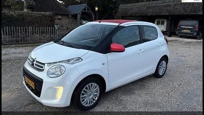 Occasion 2014 Citroën C1 Feel Hatchback | € 5.250 (Eerlijke prijs)
