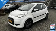 Wit Gebruikt 2012 Citroën C1 Hatchback | € 3.880 (Goede deal)