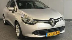 Grijs Gebruikt 2015 Renault Clio GrandTour Expression Stationwagen | € 5.950 (Eerlijke prijs)