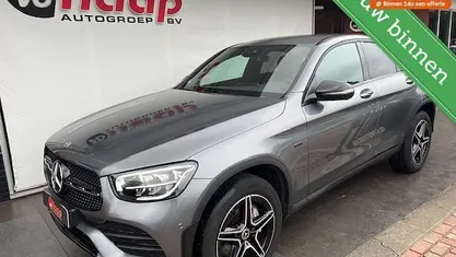 Occasion Mercedes GLC300 Advantage 211 PK (155 kW) 2020 Coupé