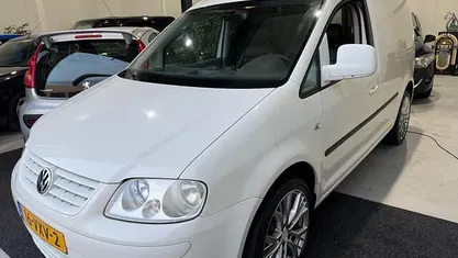 Gebruikt 2009 VW Caddy MPV | € 2.999 (Goede deal)