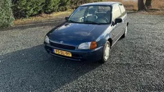 Blauw Gebruikt 1996 Toyota Starlet XLi Hatchback | € 1.750 (Eerlijke prijs)