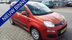 Rood Gebruikt 2013 Fiat Panda Lounge Hatchback | € 3.950 (Eerlijke prijs)