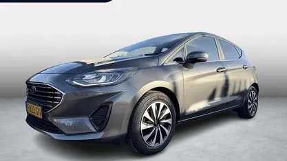 Occasion 2022 Ford Fiesta Titanium Hatchback | € 15.990 (Eerlijke prijs)