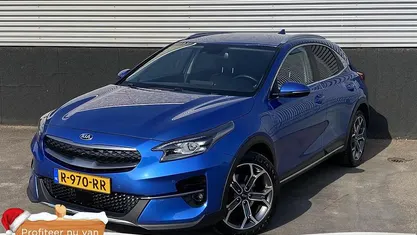 Blauw Gebruikt 2020 Kia XCeed SUV | € 19.900 (Eerlijke prijs)