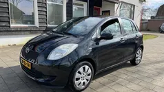 Zwart Gebruikt 2007 Toyota Yaris Sol Hatchback | € 2.950 (Eerlijke prijs)