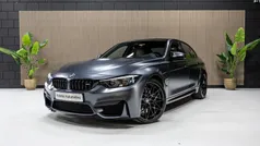 Grijs Gebruikt 2018 BMW M3 Competition Edition Sedan | € 67.995 (Eerlijke prijs)