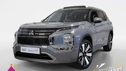 Gebruikt 2025 Mitsubishi Outlander P-HEV Instyle SUV | € 57.245 (Eerlijke prijs)