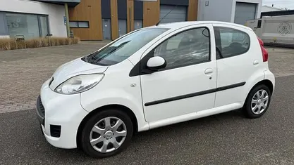 Gebruikt 2011 Peugeot 107 Hatchback | € 1.650 (Goede deal)