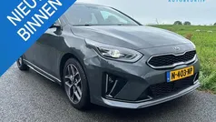 Grijs Gebruikt 2021 Kia Ceed GT-Line Hatchback | € 13.995 (Eerlijke prijs)