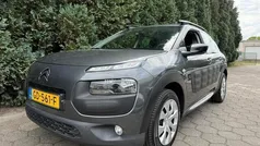 Grijs, metallic lak Gebruikt 2015 Citroën C4 Cactus Business Class Hatchback | € 6.000 (Eerlijke prijs)