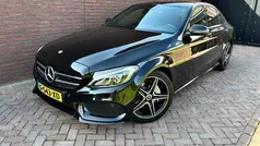Mercedes C180