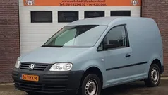 Wit Gebruikt 2007 VW Caddy MPV | € 1.499 (Super prijs)