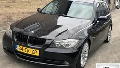 Zwart Gebruikt 2006 BMW 325 Executive Stationwagen | € 3.695 (Goede deal)