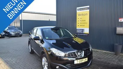 Occasion Nissan Qashqai 117 PK (86 kW) 2013 SUV
