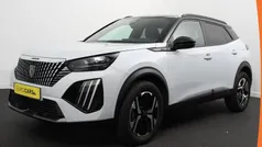 Wit Gebruikt 2024 Peugeot 2008 GT SUV | € 26.935 (Eerlijke prijs)