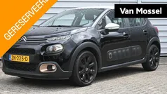 Zwart Gebruikt 2019 Citroën C3 Origins Hatchback | € 11.745 (Eerlijke prijs)
