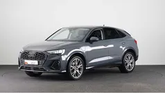 Gebruikt 2021 Audi Q3 Sportback Design SUV | € 36.849 (Goede deal)