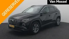 Donker zwart Gebruikt 2021 Hyundai Tucson Comfort SUV | € 26.940 (Eerlijke prijs)