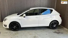 Wit Gebruikt 2015 Seat Ibiza CONNECT Hatchback | € 8.490 (Eerlijke prijs)