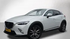 Wit Gebruikt 2016 Mazda CX-3 SUV | € 16.485 (Eerlijke prijs)