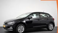 Zwart Gebruikt 2021 VW Polo Highline Hatchback | € 17.240 (Goede deal)