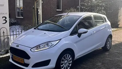 Occasion 2017 Ford Fiesta Style Hatchback | € 7.500 (Eerlijke prijs)