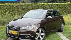 Gebruikt 2012 Audi A1 Sportback Ambition Hatchback | € 9.499 (Eerlijke prijs)