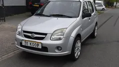 Grijs Gebruikt 2005 Suzuki Ignis GLS Hatchback | € 1.450 (Eerlijke prijs)