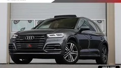 Grijs, metallic lak Gebruikt 2020 Audi Q5 Competition SUV | € 36.940 (Eerlijke prijs)