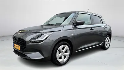 Grijs Occasion 2025 Suzuki Swift Hatchback | € 19.950 (Eerlijke prijs)