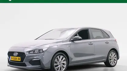 Occasion 2019 Hyundai i30 N Line Hatchback | € 15.450 (Eerlijke prijs)