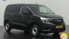 Zwart Gebruikt 2021 Opel Combo Edition MPV | € 10.700 (Goede deal)