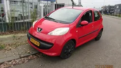 Gebruikt 2008 Peugeot 107 Hatchback | € 1.500 (Eerlijke prijs)