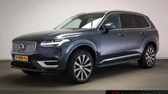 Blauw Gebruikt 2022 Volvo XC90 Inscription SUV | € 51.095 (Super prijs)
