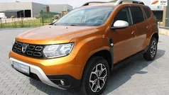 Oranje Gebruikt 2020 Dacia Duster Prestige SUV | € 16.450 (Eerlijke prijs)
