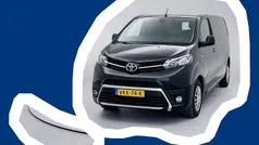 Zwart Gebruikt 2021 Toyota Proace Van | € 13.445 (Super prijs)