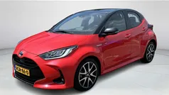 Gebruikt 2021 Toyota Yaris Hybrid Edition Hatchback | € 22.945 (Eerlijke prijs)