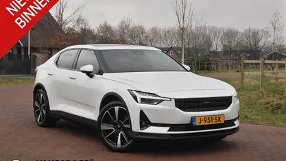 Occasion Polestar 2 Long Range Dual motor 11 kW (15 PK) 2020 Wit Hatchback