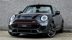 Grijs Gebruikt 2016 Mini John Cooper Works Cabriolet Chili Cabriolet | € 24.900 (Eerlijke prijs)