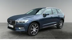 Blauw Gebruikt 2020 Volvo XC60 Inscription SUV | € 38.950 (Eerlijke prijs)