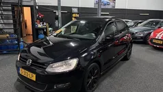 Zwart Gebruikt 2012 VW Polo Highline Hatchback | € 8.750 (Eerlijke prijs)