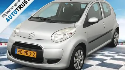 Occasion 2011 Citroën C1 Exclusive Hatchback | € 3.950 (Eerlijke prijs)