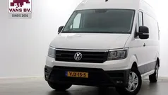 Wit Gebruikt 2021 VW Crafter Highline Van | € 22.950 (Eerlijke prijs)